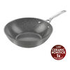 Salina, Wok, 30 cm, Aluminium, Titanverst&auml;rkte keramische Antihaftbeschichtung, small 1