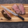 VIER STERNE, Faca de carnes 26 cm, Borda lisa, small 3
