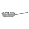 Ecoline 5, Sart&eacute;n 20 cm, 18/10 Acero inoxidable, Plata, small 1