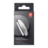 TWINOX, Hand and nail brush, stainless steel | Silver, small 5