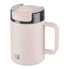 Thermo Plus, Termomugg, 380 ml, Rostfritt st&aring;l, Rosa, small 1