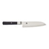 KOH 4000FC, Santokukniv 18 cm, Brun, Glatslebet, small 1