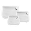 Fresh & Save Flexbags, Flex Bag Set, 3-pcs. / S/M/L, Transparent, Plastic, small 1