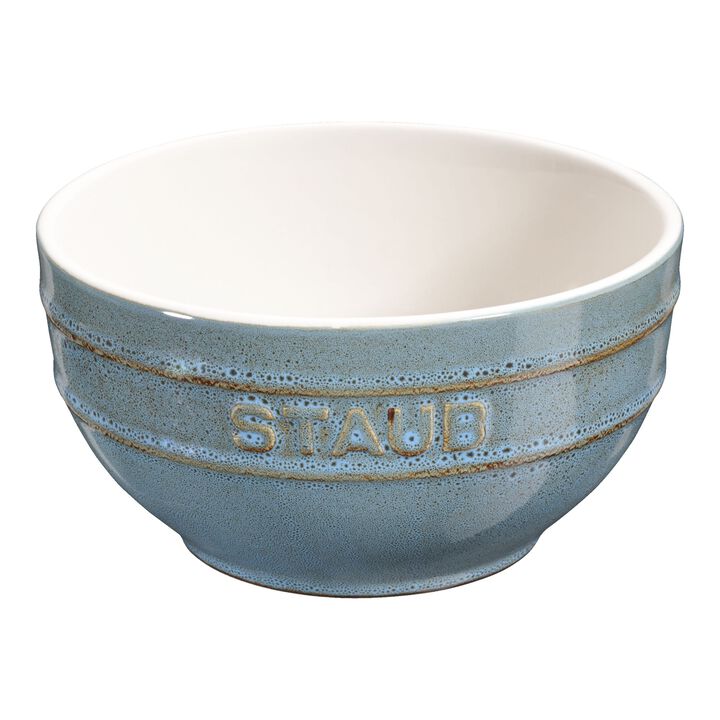 Stentøj, Skål 17 cm, Keramisk, Antikturkis, large 1