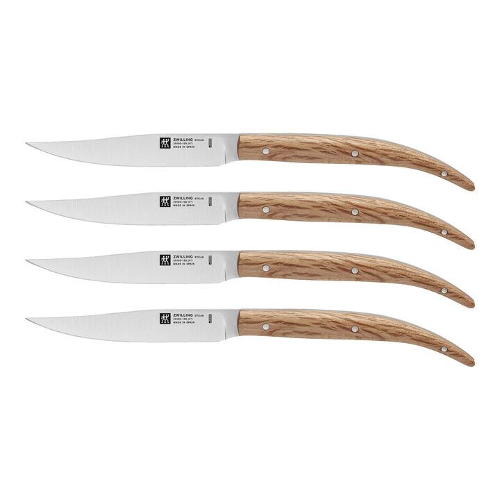 Steak-Sets, Steakmesserset 4-tlg, large 1