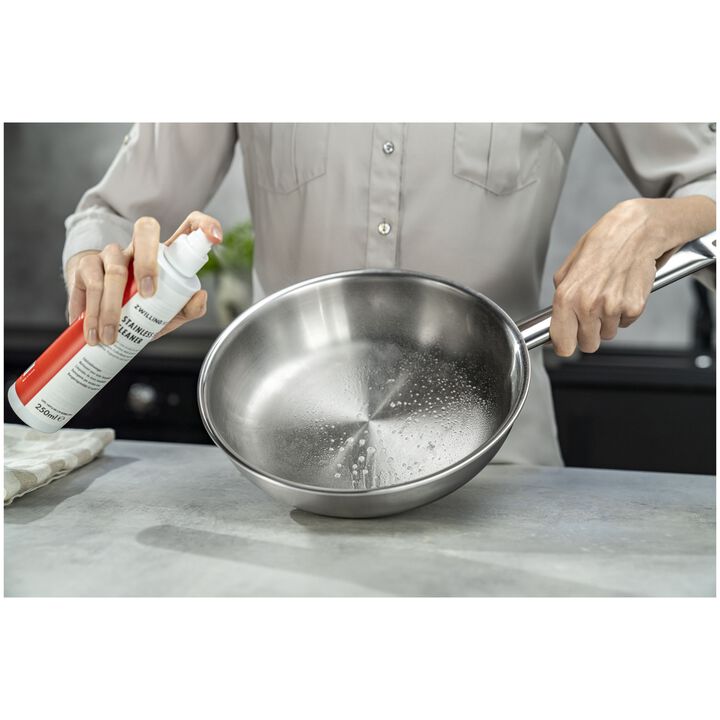 Plus, Pulizia e manutenzione degli utensili da cucina, large 4
