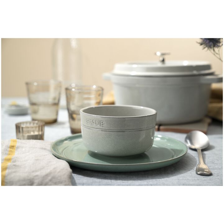 Dining Line, Ciotola rotonda - 12 cm, tartufo bianco, large 4