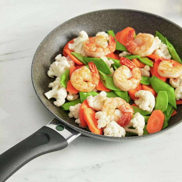 Cortina Ceramic, 30 cm / 12 inch aluminum Frying pan, large 2