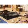 Bari, Tegame con coperchio, 28 cm, alluminio, Rivestimento antiaderente senza PFAS, small 6