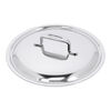 Intense 5, Sauteuse met deksel 24 cm / 2,8 l, small 4