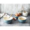 Ceramique, Sch&uuml;ssel Set 14 cm / 4-tlg, Antik-T&uuml;rkis, Keramik, small 6