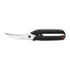 26 cm, Poultry shear, black, small 2