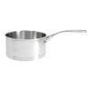 Atlantis 7, 3 l 18/10 Stainless Steel round Sauce pan without lid, silver - Visual Imperfections, small 1