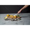 VIER STERNE, Faca de carnes 16 cm, Borda lisa, small 2
