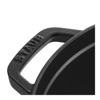 D&ouml;k&uuml;m Tencere | Siyah | 28 cm | 6,75 l | yuvarlak,,large 10