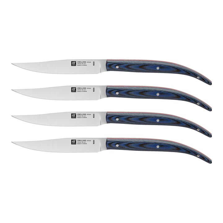 Steak-Sets, Steakmesserset 4-tlg, large 1