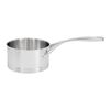 Atlantis 7, Stieltopf ohne Deckel 14 cm, 18/10 Edelstahl, Silber, small 1