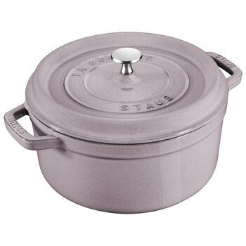 D&ouml;k&uuml;m Tencere | Kiraz &ccedil;i&ccedil;eği | 24 cm | 3,7 l | yuvarlak,,large 1