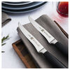 ***** FIVE STAR, Set da bistecca liscio - 2-pz., small 5