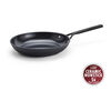 Milano, 10-inch, Frying Pan Ceramic Nonstick Titanium, Matte Black, small 1