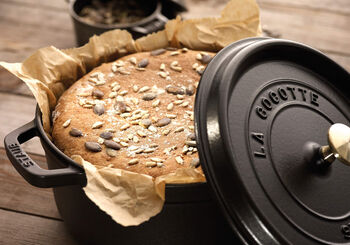 Spelt wholemeal bread