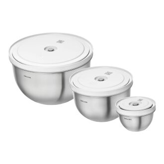 Vacuum bowls