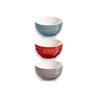 STAUB Bowls & Ramekins