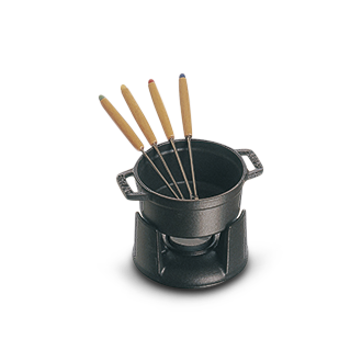 STAUB Fondue Pots
