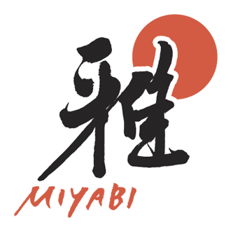 Miyabi Hiko  logo
